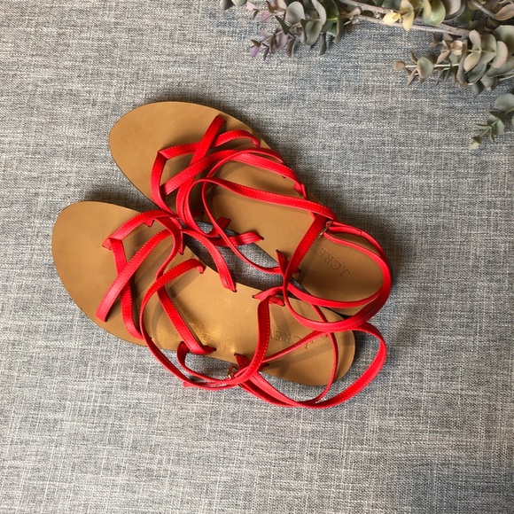 J. Crew Shoes - J. Crew sandals